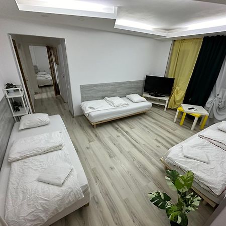 Apartamento Mc 2 By Ga Bucarest Exterior foto