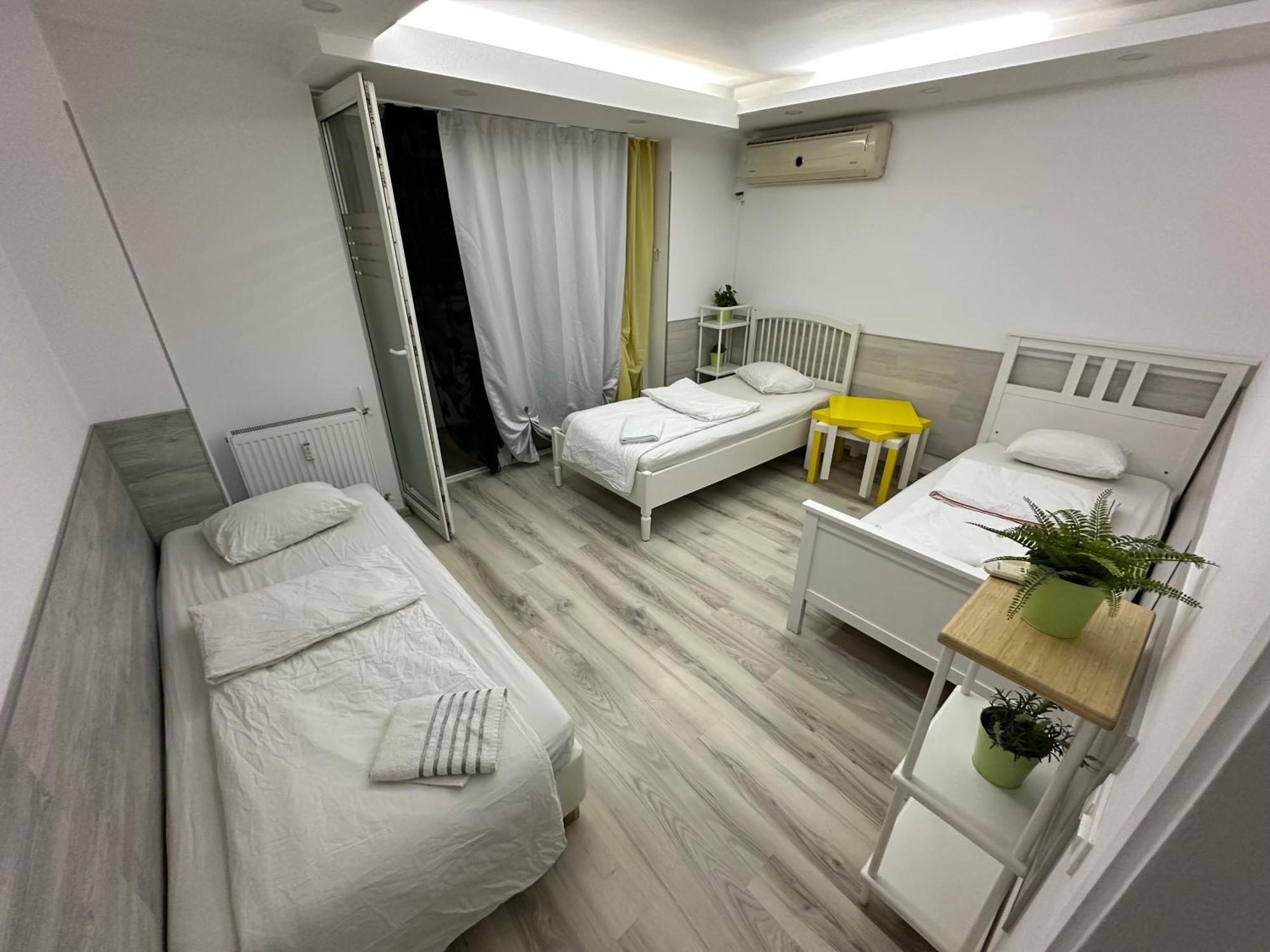 Apartamento Mc 2 By Ga Bucarest Exterior foto