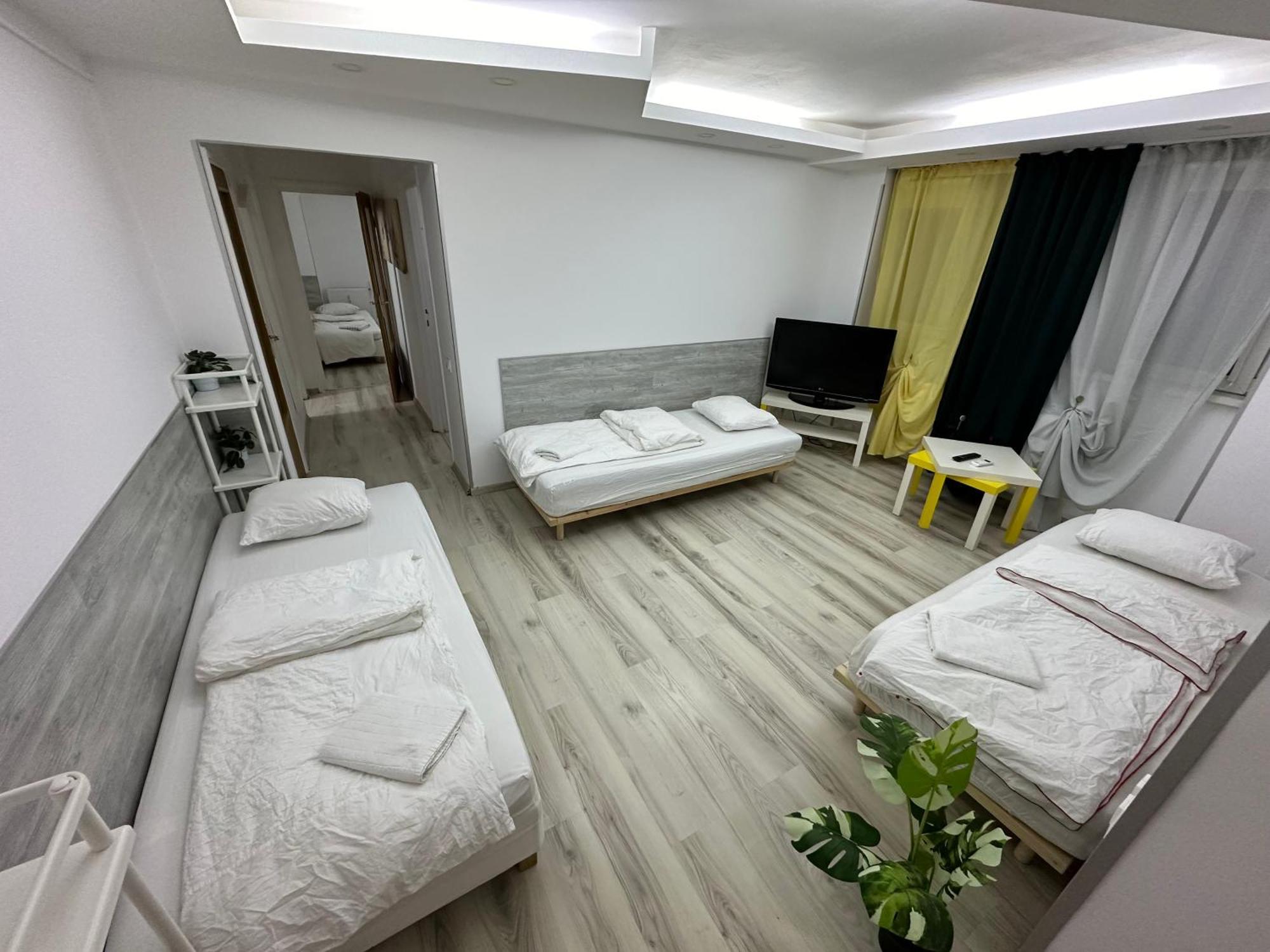 Apartamento Mc 2 By Ga Bucarest Exterior foto